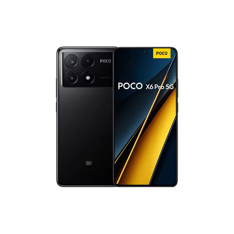 Poco X6 Pro 5G - 512GB 12GB RAM Price in Dubai,UAE,Saud
