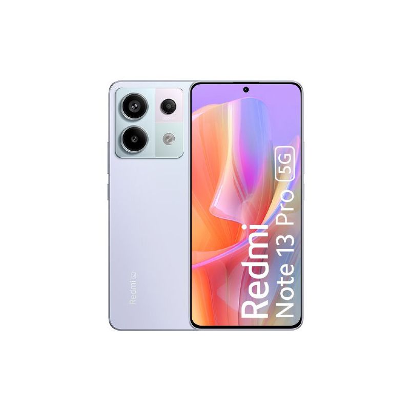 Redmi Note 13 Pro 5G Aurora Purple 256GB Redmi Note 13 Pro+ 5G