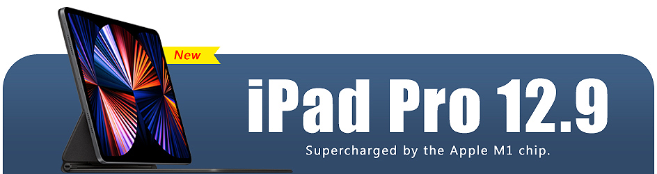iPad Pro 12.9-2021