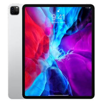 Apple iPad Pro 12.9 inch (2020) 1TB Wi-Fi+Cellular Silver with FaceTime