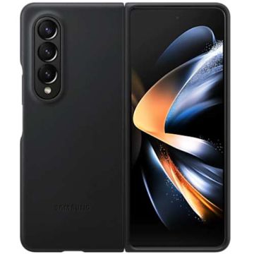 Leather Cover for Galaxy Z Fold4