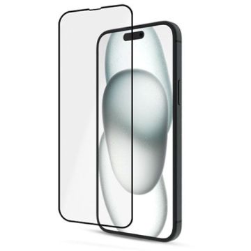 Tempered Glass Screen Protector for iPhone 15 Plus