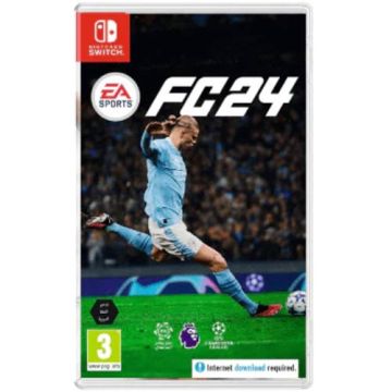 EA Sports FC24 for Nintendo Switch