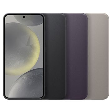Vegan Leather Case for Galaxy S24
