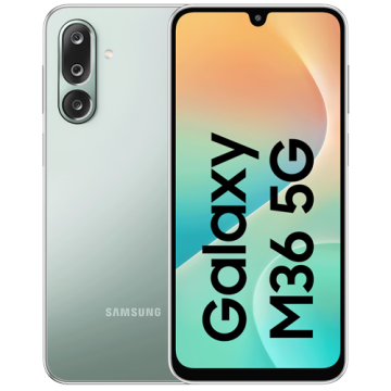 Samsung Galaxy M36 5G Dual SIM 128GB 6GB RAM