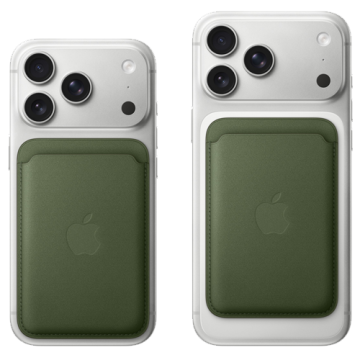 iPhone FineWoven Wallet with MagSafe