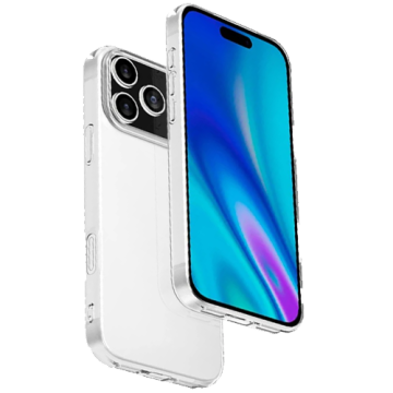 Clear Case for iPhone 17 Pro