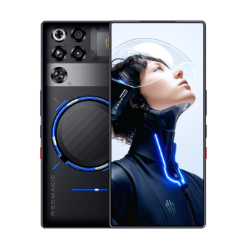 新品未開封Redmagic 10s Pro 16/512 グローバル版 Dusk REDMAGIC 10 Pro Dusk 16GB 512GB ゲーミングスマホ｜GetGadgetGot