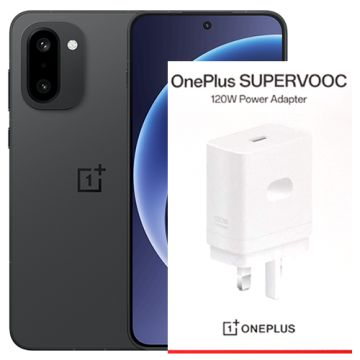 OnePlus 15R Global Version CPH2769 + OnePlus SUPERVOOC 120W Power Adapter 3 Pin