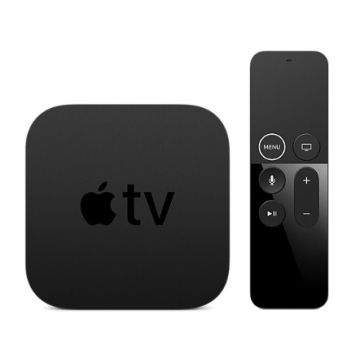 Apple TV 4K -32GB-2017-MQD22