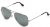 Ray-Ban Aviator Sunglasses RB3025 003/40 62inch Silver Mirror