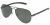 Ray-Ban Polarized Carbon Fibre Unisex Sunglasses RB8307 002/N5-P 58inch