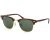 Ray-Ban Clubmaster Unisex Sunglasses RB3016W036651 Classic Tortoise