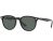 Ray-Ban Unisex Sunglasses RB42596017151 Black