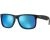 Ray-Ban Unisex Sunglasses RB4165 622/55 54 Black & Blue