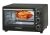 Sonashi 36Ltr Electric Oven ,Rotisserie & Convection Function, 1500W