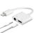 iPhone 7 Dual Adapter and Splitter