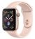 Apple Watch Series 4 GPS 40mm Gold Aluminum Case with Pink Sand Sport Band -MU682AE