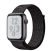 Apple Watch Nike+ Series 4 GPS + Cellular 40mm Space Gray Aluminum Case with Black Nike Sport Loop -MTXH2AE