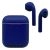 Apple AirPods 2 Navy Blue  with Wireless Charger
