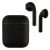 Apple AirPods 2 Black Matte with Wireless Charger