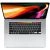 Apple MacBook Pro 16-inch,2.3GHz,1TB,16GB Silver-MVVM2-English KB