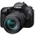 Canon EOS 90D with 18-135mm Lens