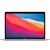 Apple MacBook Air 2020-13 inch,M1,512GB Silver, English Keyboard-MGNA3