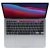 Apple MacBook Pro 2020-13inch,M1,512GB,16GB RAM,English/Arabic KB, Space Gray Z11C000J6