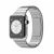 Apple Watch 38mm Stainless Steel case Link bracelet -Mj3e2