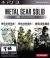 Metal Gear Solid HD Collection for Sony PS3