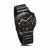 Huawei Watch -42mm Black-plated stainless steel case with Black-plated stainless steel Link Bracelet