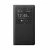 Galaxy Note 3 S-View Flip Cover-Black