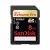 Sandisk SD Card-8GB ExtremePro-95MB/S