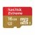 Sandisk SD Card-16GB Extreme-UHS-C10-45MB/s