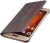 Huawei Mate 9 PRO Smart View Flip Case -Brown