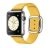 Apple 38mm Stainless Steel Case with Marigold Modern Buckle - Small Size Band - MMFD2