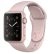Apple Watch  38mm Rose Gold Aluminum Case with Pink Sand Sport Band -MNNY2