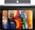 Lenovo Yoga Tab 3 -10.1inch,16GB,2GB RAM 4G -YT3-X50M