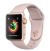 Apple Watch Series 3 (GPS) -38mm Gold Aluminum Case with Pink Sand Sport Band-MQKW2