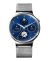 Huawei Watch -Stainless Steel with Stainless Steel Mesh Band