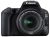 Canon EOS 200D SLR Camera with EF-S 18-55mm STM Lens Kit