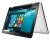Lenovo Yoga 300 2-In-1 Laptop With 11.6-inch Display  Celeron N3060/2GB RAM/32GB/English-Arabic Keyboard White