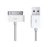 Dock Connector To USB Cable - White