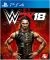 WWE 2K18 for PlayStation 4