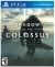 Shadow of the Colossus - Region 2 for PlayStation 4