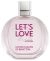 Let's Love by Benetton EDT 100ml for Women