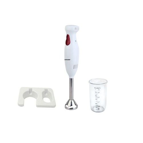 Sonashi 3 In 1 Hand Blender /2 Speed/300W