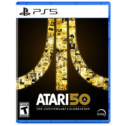 ATARI 50: The Anniversary Celebration for PS5