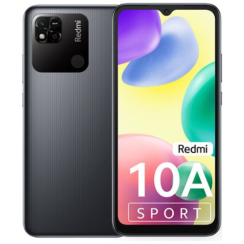 Redmi 10A Sport - 128GB,6GB RAM